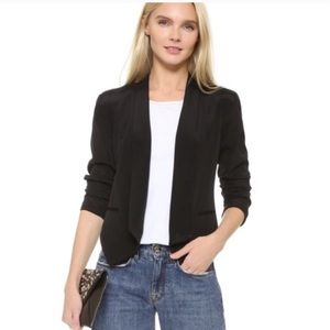 Rebecca Minkoff Signature Silk Becky Blazer